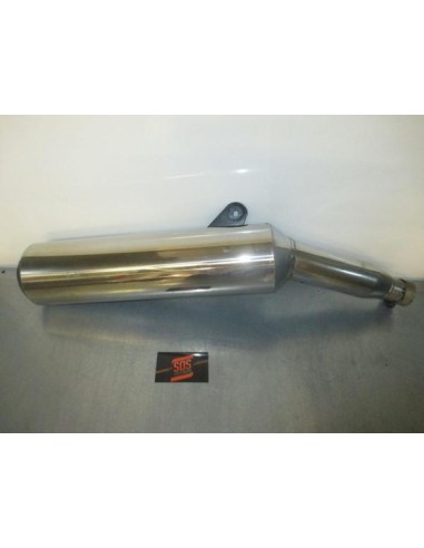 Pot d'échappement droit d'origine TRIUMPH TROPHY 900 1996 - 2002