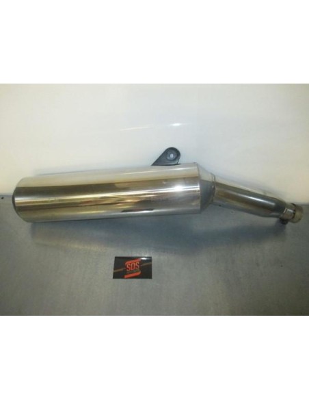 Pot d'échappement droit d'origine TRIUMPH TROPHY 900 1996 - 2002