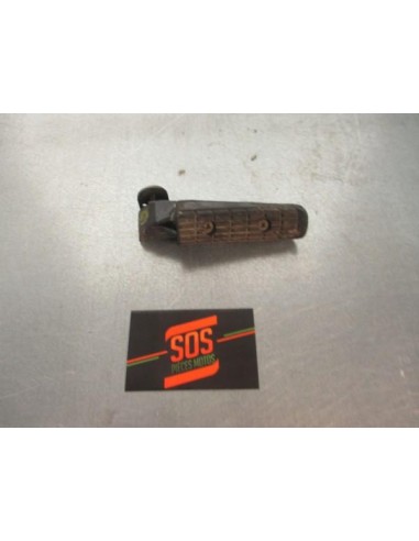 Repose pied passager arrière droit YAMAHA TDM 850 1991 - 1995