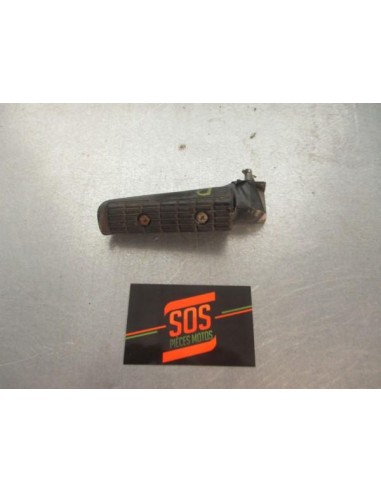 PlRepose pied passager arrière gauche YAMAHA TDM 850 1991 - 1995