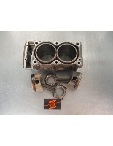Cylindre / Pistons YAMAHA TDM 850 1991  -  1995