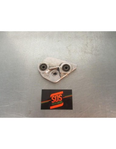 Platine avant gauche repose pied YAMAHA TDM 850 1991 - 1995