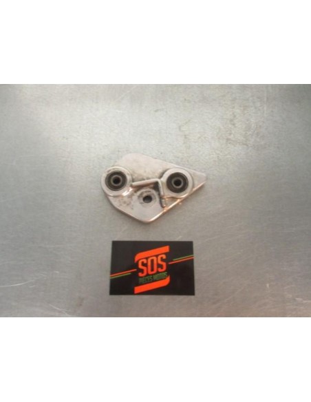 Platine avant gauche repose pied YAMAHA TDM 850 1991 - 1995