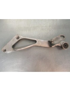 Platine repose pied passager arrière gauche YAMAHA TDM 850 1991 - 1995