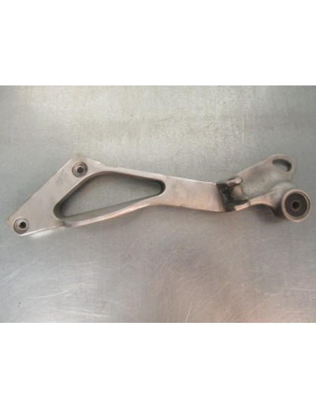 Platine repose pied passager arrière gauche YAMAHA TDM 850 1991 - 1995