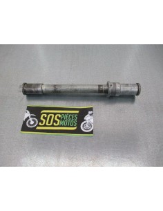 Axe de roue avant KAWASAKI ZZR 600 1993  -  2002