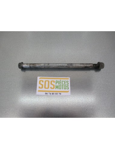 Axe de roue avant SUZUKI GSXF 750 1989  -  1996