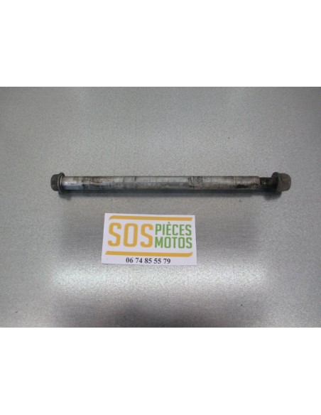 Axe de roue avant SUZUKI GSXF 750 1989  -  1996