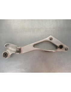 Platine repose pied passager arrière droite YAMAHA TDM 850 1991 - 1995