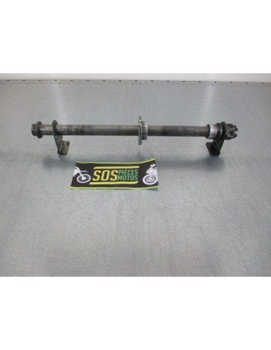 Axe de roue arrière KAWASAKI ZZR 600 1990  -  2002