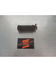 Repose pied passager arrière droit YAMAHA TENERE 750 1989 - 1995