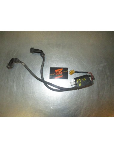 Bobine d'allumage cylindre 2/3 YAMAHA FJ 1200 1984  -  1996