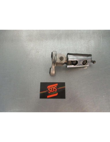 Repose pied conducteur avant droit YAMAHA FJ 1200 1984  -  1996