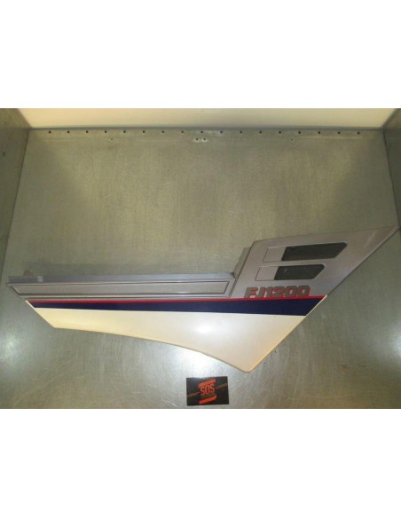 Carénage latéral sous selle droit YAMAHA FJ 1200 1984  -  1996