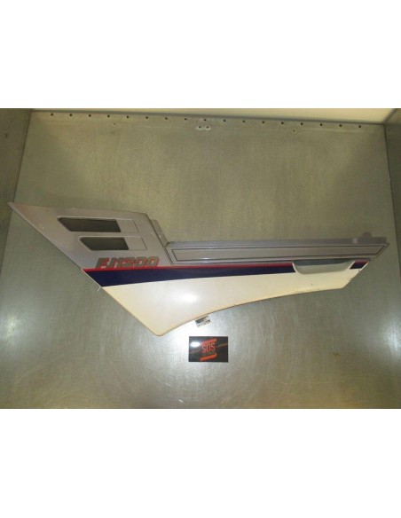 Carénage sous selle gauche YAMAHA FJ 1200 1984  -  1996