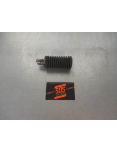 Repose pied passager droit SUZUKI DR 800 1990 - 1997