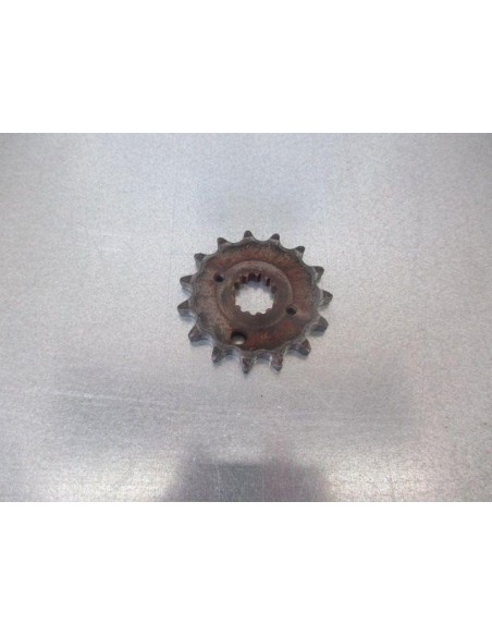 Pignon 15 dents SUZUKI BANDIT 600 2000  -  2004