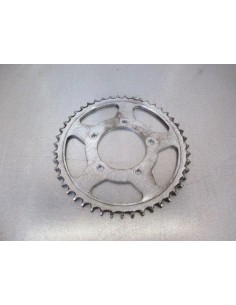 Couronne 47 dents SUZUKI BANDIT 600 2000  -  2004