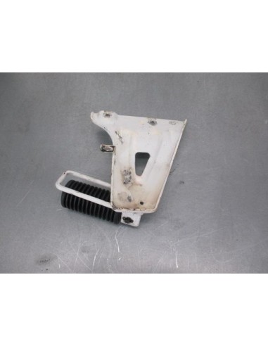 Platine repose pied passager arrière gauche SUZUKI DR 800 1990 - 1997