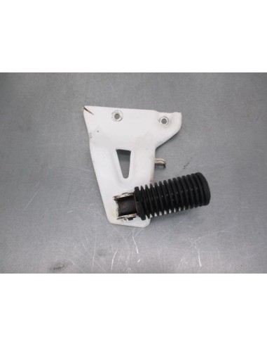 Platine repose pied passager arrière gauche SUZUKI DR 800 1990 - 1997