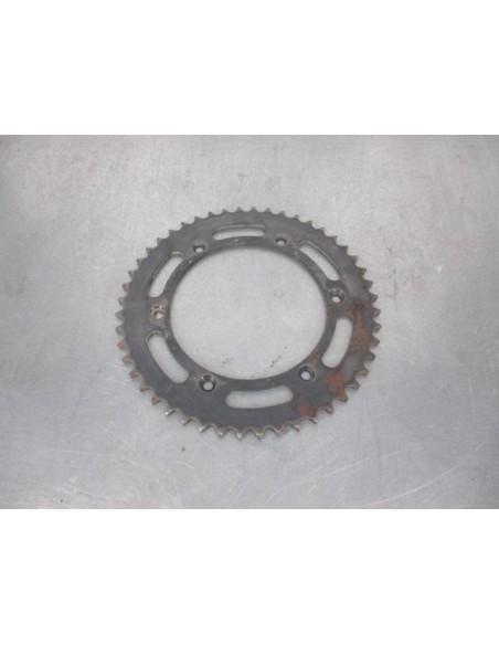 Couronne 48 dents SUZUKI DR 800 1990  -  1997