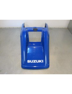 Bavette / garde boue arrière bleu SUZUKI DR 800 1990  -  1997