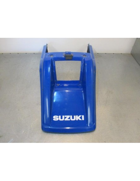 Bavette / garde boue arrière bleu SUZUKI DR 800 1990  -  1997
