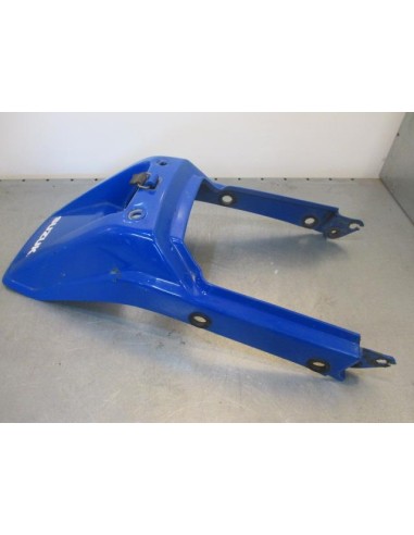 Bavette / garde boue arrière bleu SUZUKI DR 800 1990  -  1997
