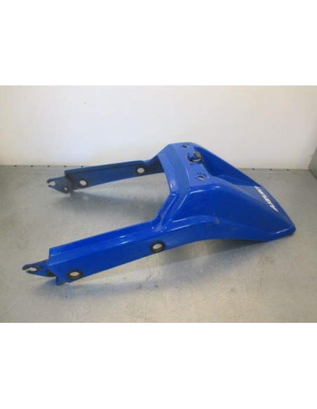 Bavette / garde boue arrière bleu SUZUKI DR 800 1990  -  1997