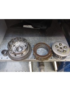 Cloche d'embrayage SUZUKI GSXR 750 1996 - 1997