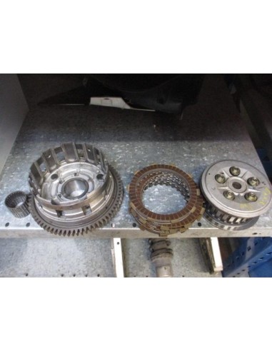 Cloche d'embrayage SUZUKI GSXR 750 1996 - 1997