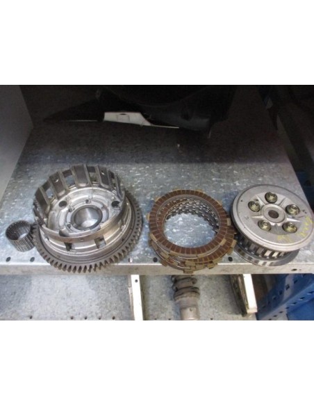 Cloche d'embrayage SUZUKI GSXR 750 1996 - 1997