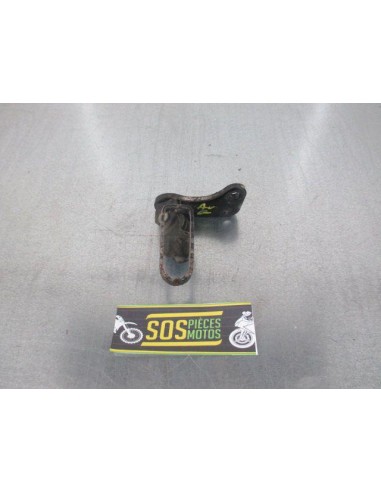 Platine avant gauche repose pied HYOSUNG RT KARION 125 2002 - 2009