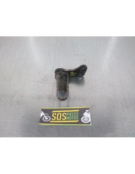 Platine avant gauche repose pied HYOSUNG RT KARION 125 2002 - 2009