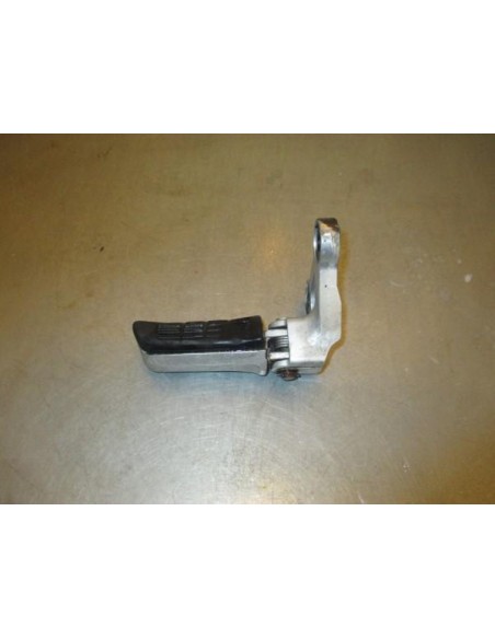 Platine avant gauche repose pied HONDA CBR 1000 F 1993 - 1996