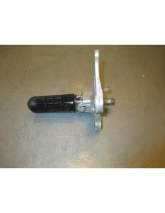 Platine avant gauche repose pied HONDA CBR 1000 F 1993 - 1996 2