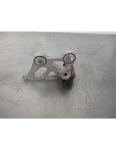 Platine avant droite repose pied HONDA CBR 1000 F 1993 - 1996 2