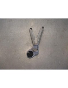 Platine repose pied passager arrière droite HYOSUNG COMET 125 2003 - 2012