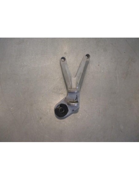 Platine repose pied passager arrière droite HYOSUNG COMET 125 2003 - 2012