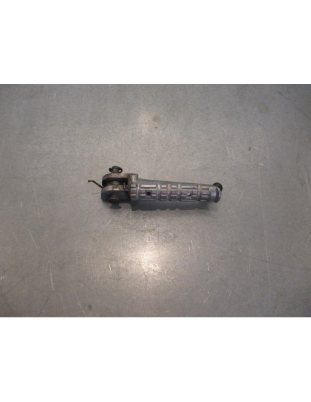 Repose pied conducteur avant droit HYOSUNG COMET 125 2003  -  2012