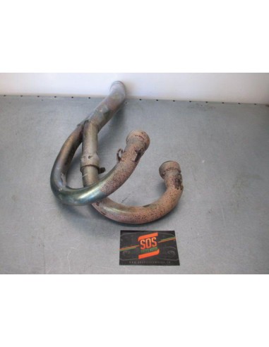 Collecteur d'échappement KTM LC4 400 1998 - 1999