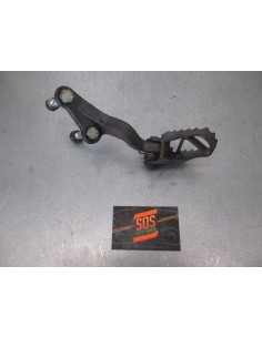 Platine avant gauche repose pied KTM LC4 400 1998 - 1999
