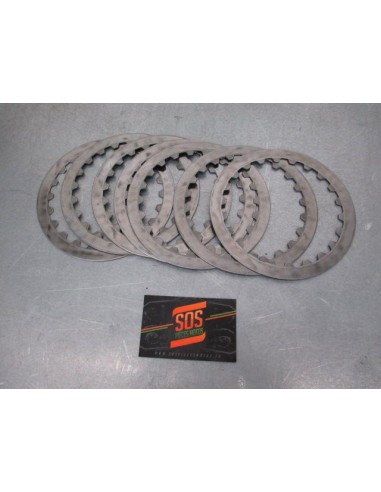 Kit disques lisses d’embrayage KTM LC4 400 1998 - 1999