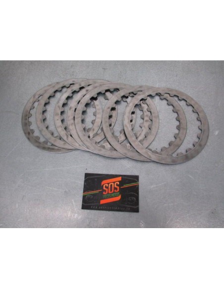 Kit disques lisses d’embrayage KTM LC4 400 1998 - 1999