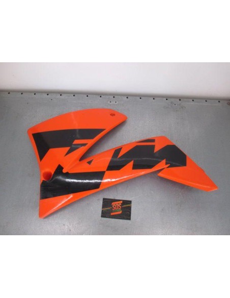 Ecope latérale avant gauche KTM LC4 400 1998 - 1999