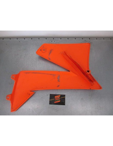 Ecope latérale avant gauche KTM LC4 400 1998 - 1999