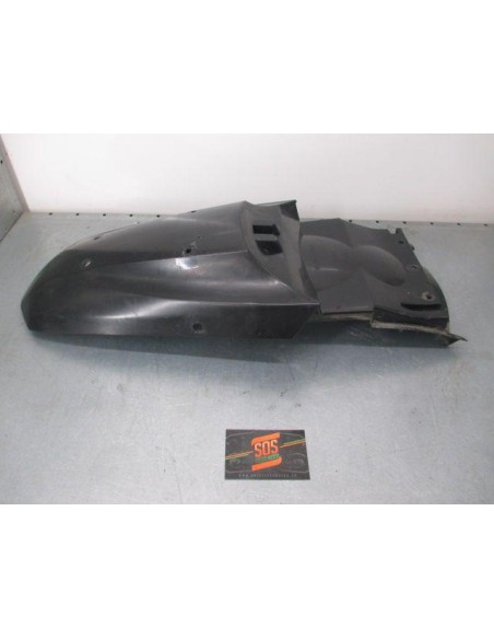 Bavette et garde boue arrière  KTM LC4 400 1998 - 1999