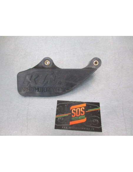 Guide chaîne KTM LC4 400 1998 - 1999