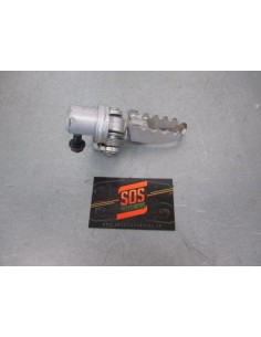 Repose pied conducteur avant gauche KYMCO STRYKER OFF ROAD 125 1998  -  2004 2