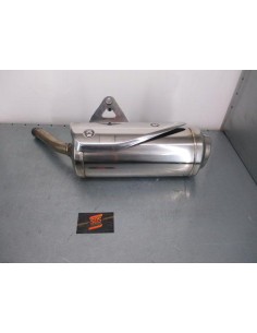 Pot d'échappement gauche d'origine TRIUMPH STREET TRIPLE 675 2008  -  2012